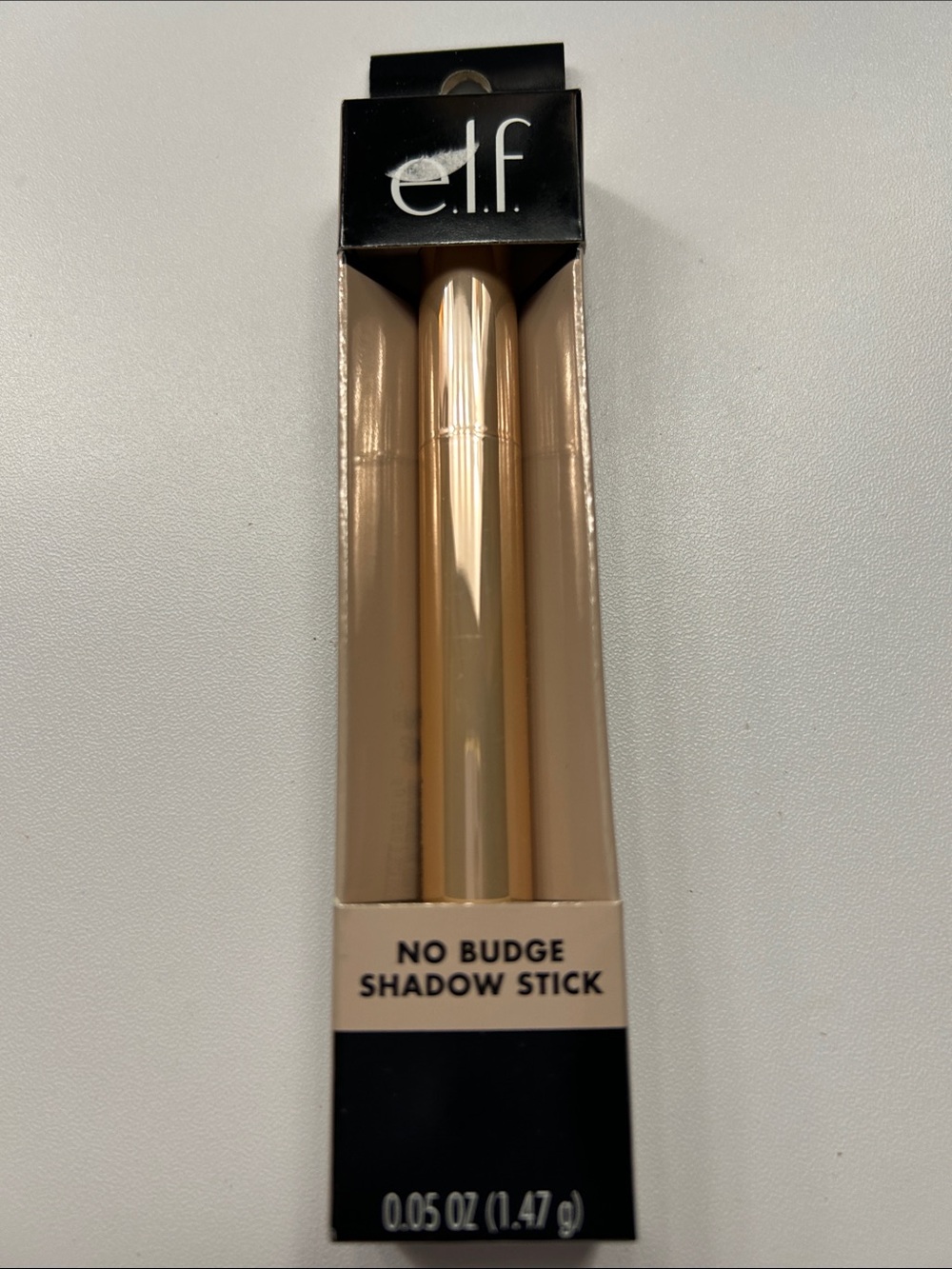 e.l.f. No Budge Shadow Stick - Perfect Pearl